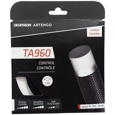 СТРУНЫ ДЛЯ ТЕННИСНОЙ РАКЕТКИ TA 960 Control 1,3 мм МОНОВОЛОКОННЫЕ ARTENGO X Декатлон Decathlon