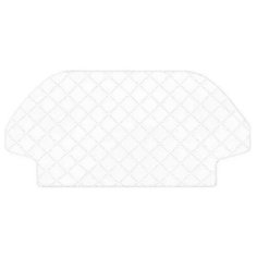 Xiaomi Сменная салфетка для Mi Robot Vacuum Mop P LDS Disposable Mop Pad (SKV4114TY) белый 30 шт.