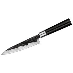 Нож кухонный универсальный 162 мм Samura BLACKSMITH SBL-0023/K