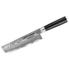 Нож кухонный Накири 16,7см Samura Damascus SD-0043/Y