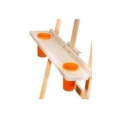 Полка со стаканчиками для мольберта Soul Art