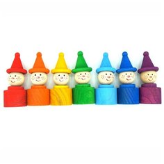 Сортер S-Mala Человечки