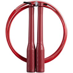 Скакалка скоростная красная DOMYOS X Декатлон Decathlon