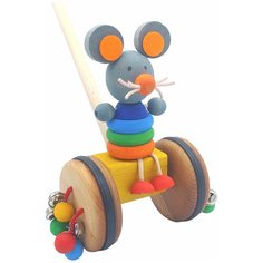 S-mala Каталка Мышонок