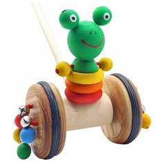 S-mala Каталка Лягушонок