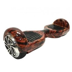 Гироскутер Smart Balance Wheel 6.5 APP, огонь