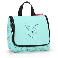 Органайзер детский Toiletbag S cats and dogs mint Reisenthel IO4062