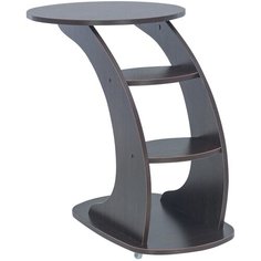 Подкатной столик Leset Стелс, Венге