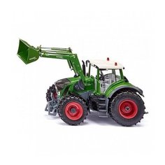 Трактор Siku Fendt 933 Vario с фронт.погрузчиком (6793)