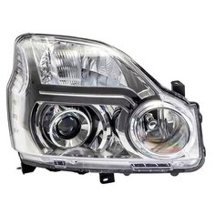 ФАРА ПРАВАЯ ЛИНЗОВАННАЯ ПОД КСЕНОН ПОД КОРРЕКТОР X-TRAIL 07-10 Depo