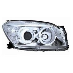 ФАРА ПРАВАЯ ПОД КОРРЕКТОР RAV4 06-08 Casp