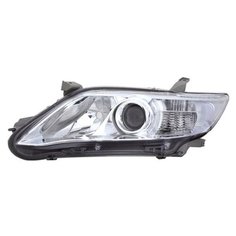 ФАРА ЛЕВАЯ С КОРРЕКТОРОМ БЕЛЫЙ ПОВОРОТ. CAMRY 09-11 Casp