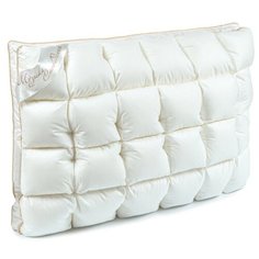 Подушка из волокна с эвкалиптом батист De Miel Provence Rose 50х70 Sn Textile