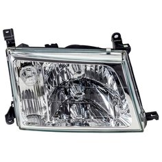 ФАРА ПРАВАЯ БЕЗ КОРРЕКТОРА LAND CRUISER 100 98-05 Depo