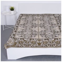 Покрывало, Вселенная Текстиля, гобелен Кисти классический, 200х210 см