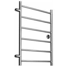 Полотенцесушитель Ростела Виктория (бок.подв., 1" резьба) 500х700/6