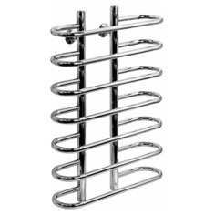 Полотенцесушитель Ростела Гамма (нижн.подв., 1/2"резьба) 160x700x500/7