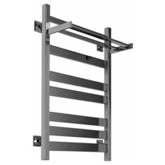 Полотенцесушитель Ростела Квадро V 50 + нижн.подв.1/2" 500х800/9