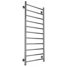 Полотенцесушитель Ростела Виктория (нижн,подв, 1" резьба) 500x1200/11