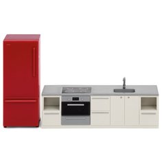 Набор мебели для домика Lundby Кухня