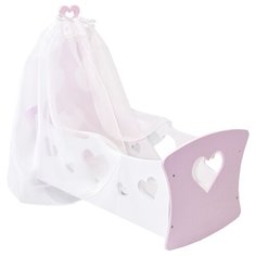 Люлька для кукол Paremo серия "Любимая кукла" мини, цвет Элис-Мия (PFD120-76M)