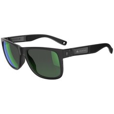 Очки солнцезащитные походные категория 3 для взрослых поляризованные MH140 QUECHUA X Декатлон Decathlon