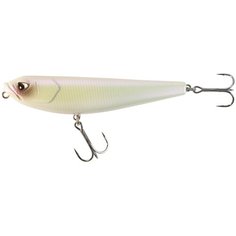 Воблер STICKBAIT STK 100 F, размер: NO SIZE, цвет: Белый CAPERLAN Х Декатлон Decathlon