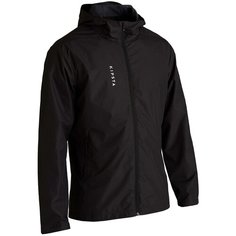Ветровка мужская водонепроницаемая T100, размер: L, цвет: Черный KIPSTA Х Декатлон Decathlon