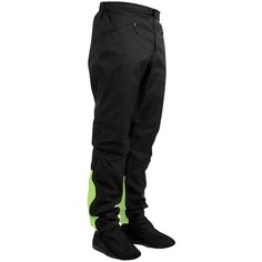 Верхние брюки для катания по городу 300 , размер: XXL, цвет: Черный BTWIN Х Декатлон Decathlon