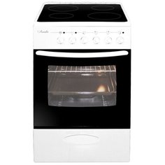 Электрическая плита Лысьва ЭПС 402 МС белый