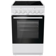 Электрическая плита Gorenje EC 5241 WG
