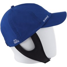 Кепка для серфинга солнцезащитная детская синяя размер универсальный OLAIAN X Декатлон Decathlon