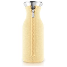 Графин Eva Solo Fridge в неопреновом текстурном чехле 1 л Lemon Eva Solo 567995