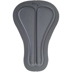 Нижние шорты с эргономичной вставкой женские ST 900 , размер: XS, цвет: Черный ROCKRIDER Х Декатлон Decathlon