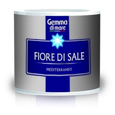 Соль GEMMA натуральная морская ПЕРВОЙ КРИСТАЛЛИЗАЦИИ /туба/ 125г