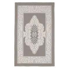 Коврик универсальный LUCKY, Узор1, 60х100 см, бежевый