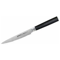 Нож кухонный стальной для томатов Samura Mo-V SM-0071/K