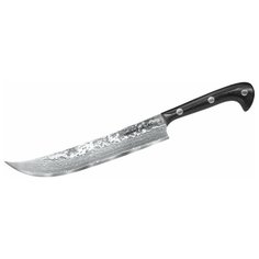 Нож кухонный для нарезки Пичак 210мм Samura Sultan SU-0045D/Y