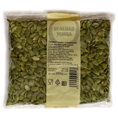 Семена тыквы очищенные, Зеленая Улица, 1 кг