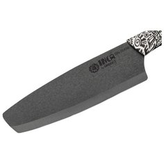 Нож керамический Накири 155мм Samura INCA SIN-0043B/K