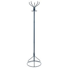 Вешалка напольная Leset Порто-2, Чёрный