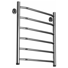 Полотенцесушитель Ростела Трапеция (нижн.подв., 1" резьба) 400х700/6