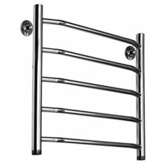 Полотенцесушитель Ростела Трапеция (нижн.подв., 1" резьба) 400х600/5