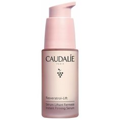 Caudalie Сыворотка для лица укрепляющая с гиалуроновой кислотой лифтинг-эффект Resveratrol Lift, 30 мл
