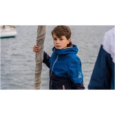 Куртка детская SAILING 100, размер: 141-150 CM 10-11, цвет: Клубнично-Розовый TRIBORD Х Декатлон Decathlon
