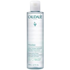 Caudalie Тоник для лица увлажняющий для нормальной и сухой кожи Vinoclean, 200 мл