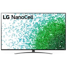 Телевизор NanoCell LG 65NANO816PA 65" (2021), черный