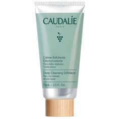 Caudalie Скраб для лица бескислотный пилинг для нормальной кожи, 75 мл
