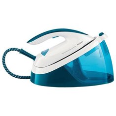 Парогенератор Philips GC6830/20 PerfectCare Compact Essential синий/белый