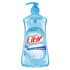 Liby Средство для мытья посуды Минеральная соль, 1.1 л